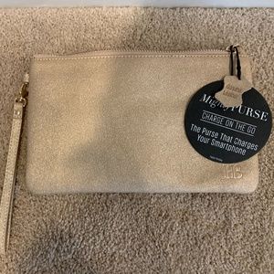 Mighty Purse Wristlet